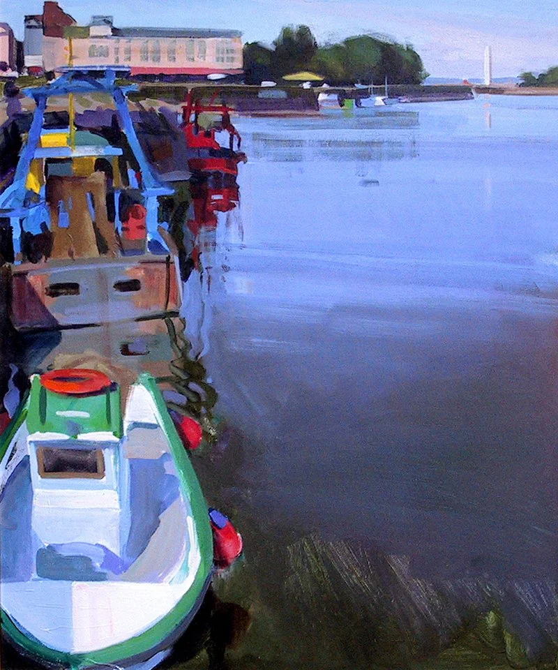 The Old Harbor (Honfleur)