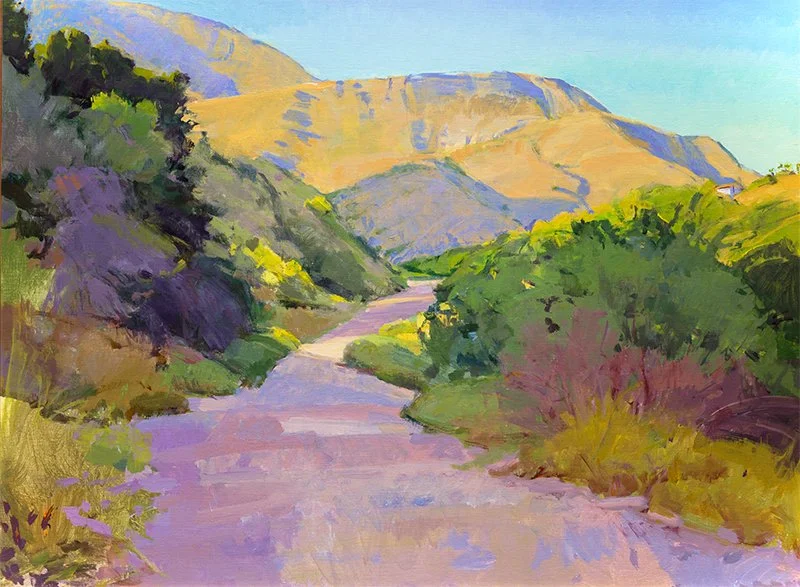 Marcia Burtt featured in Ojai Valley Museum exhibition