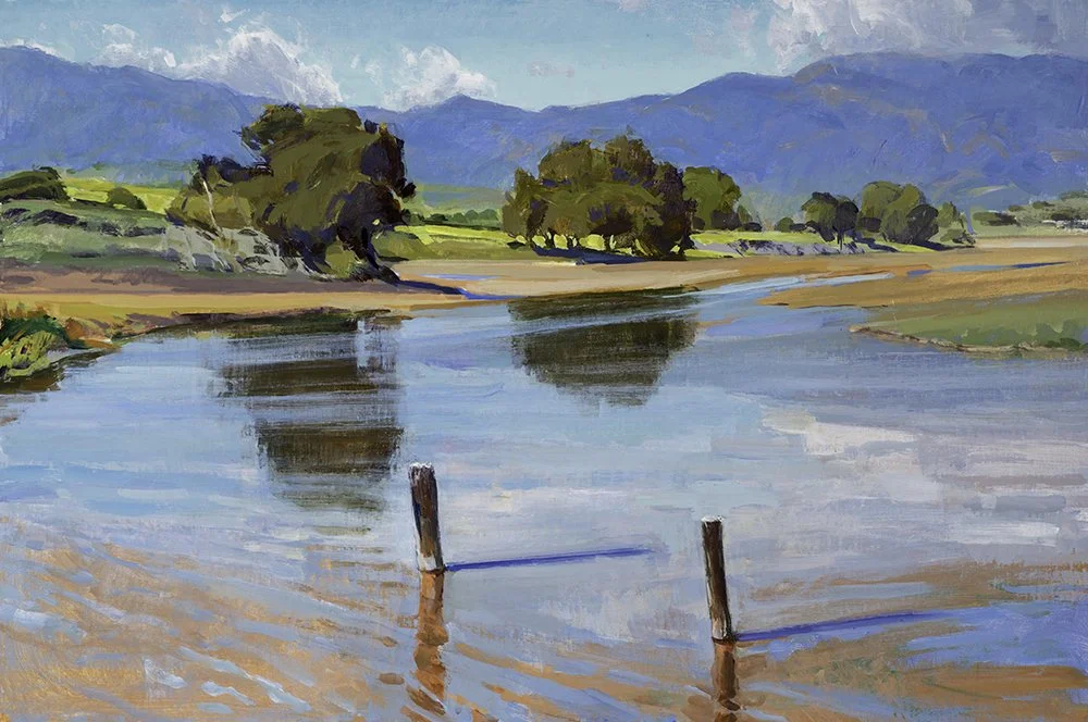April Afternoon