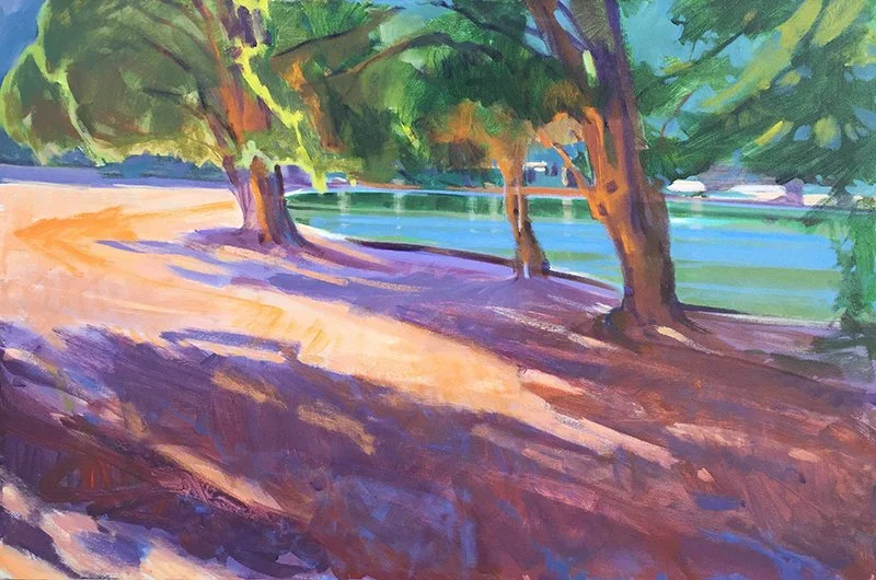Montecito Pond