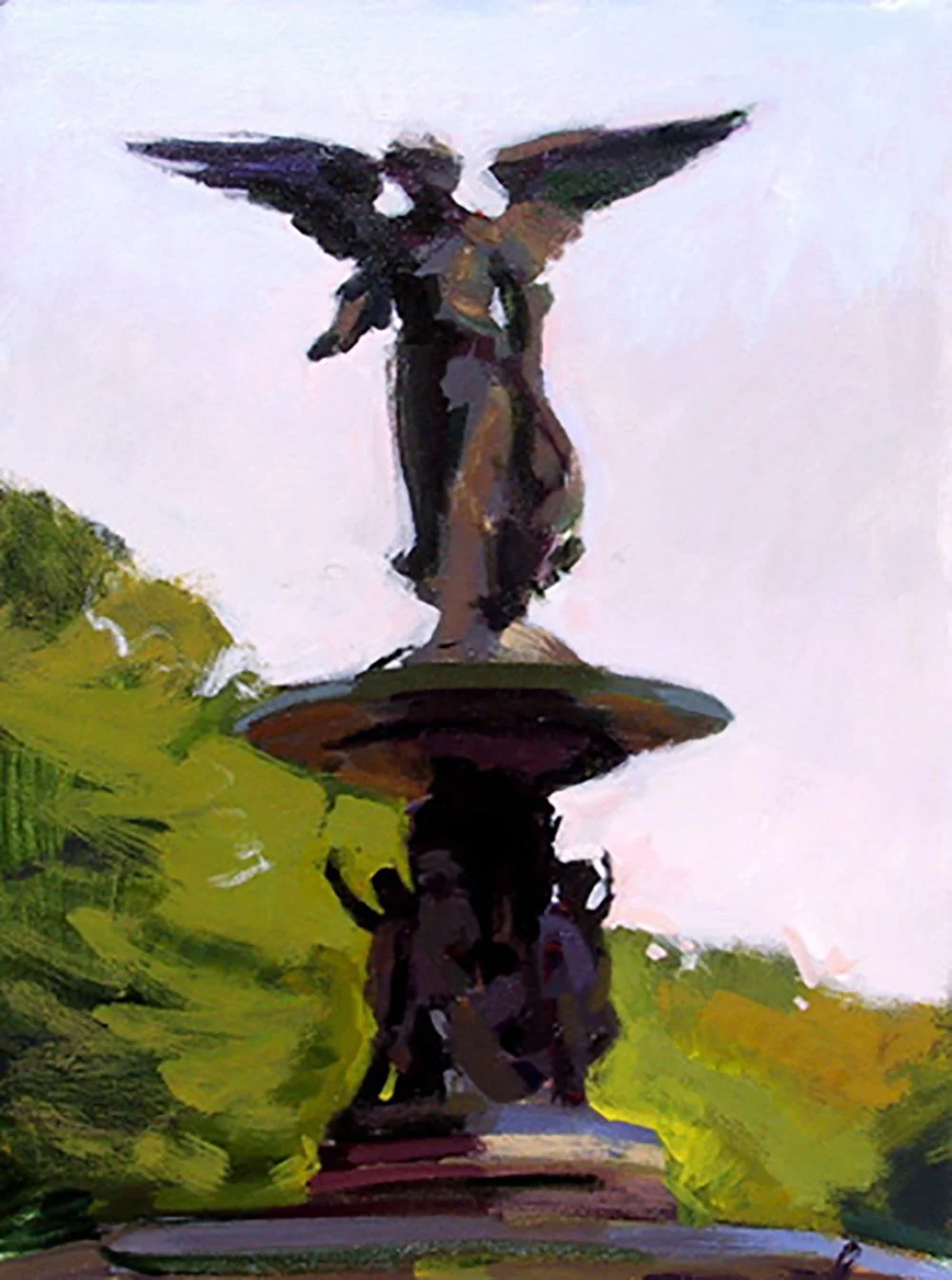 The Angel of Bethesda