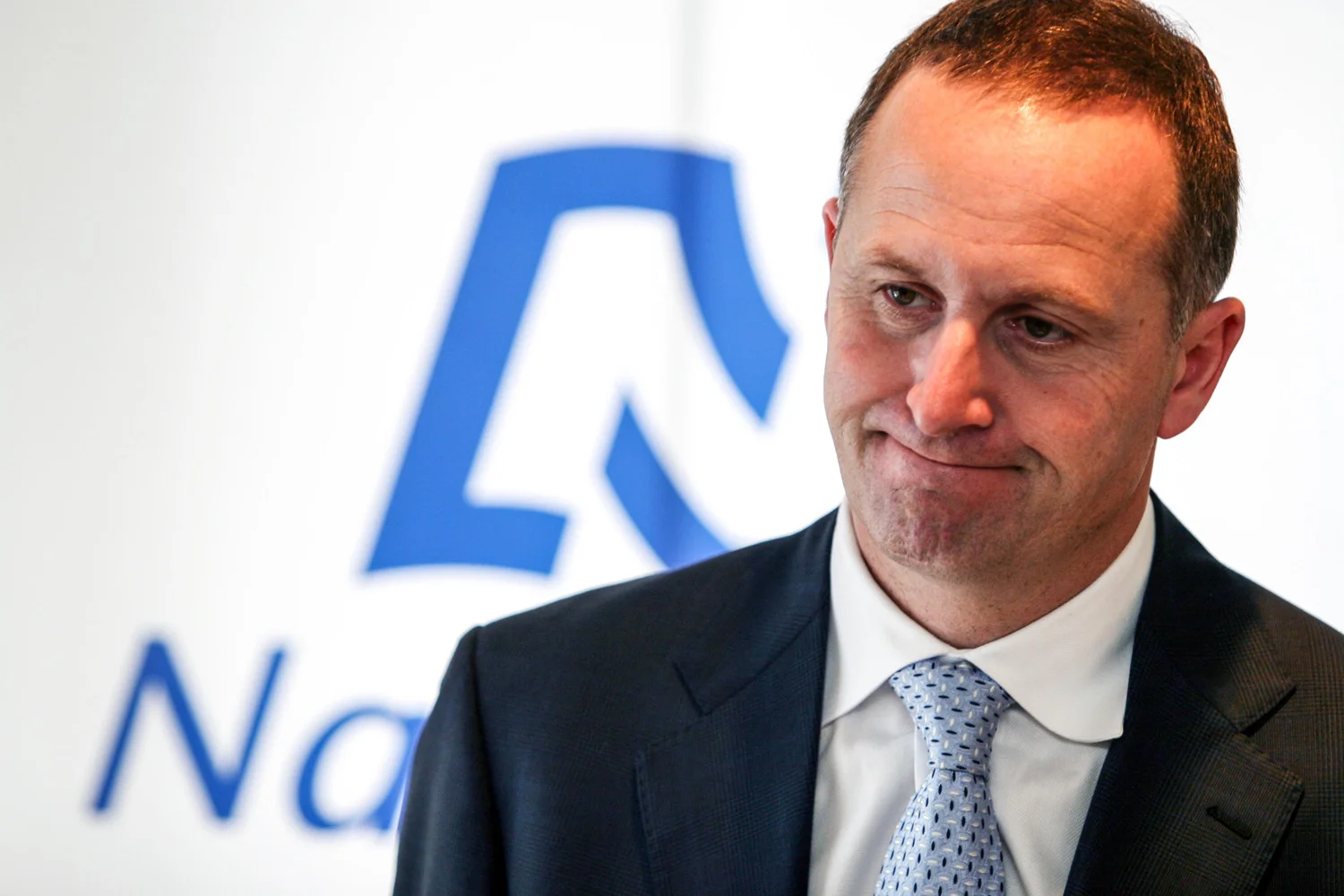 John Key (Former Prime Minister of NZ)