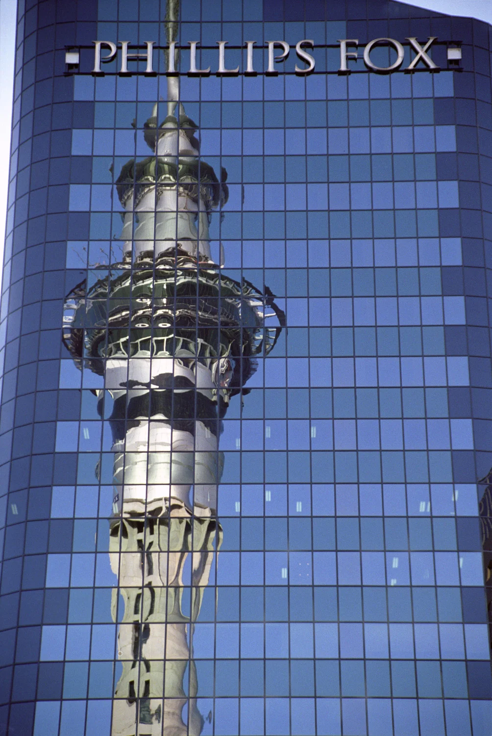 Sky Tower, Auckland