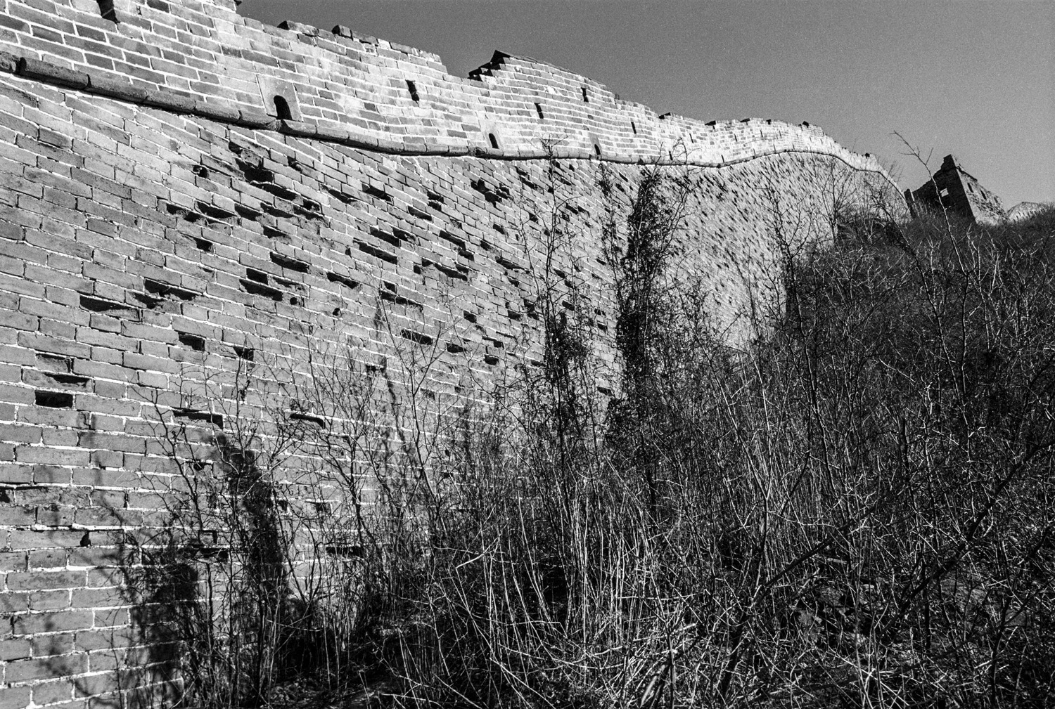 The Great Wall of Si Ma Tai, Beijing China