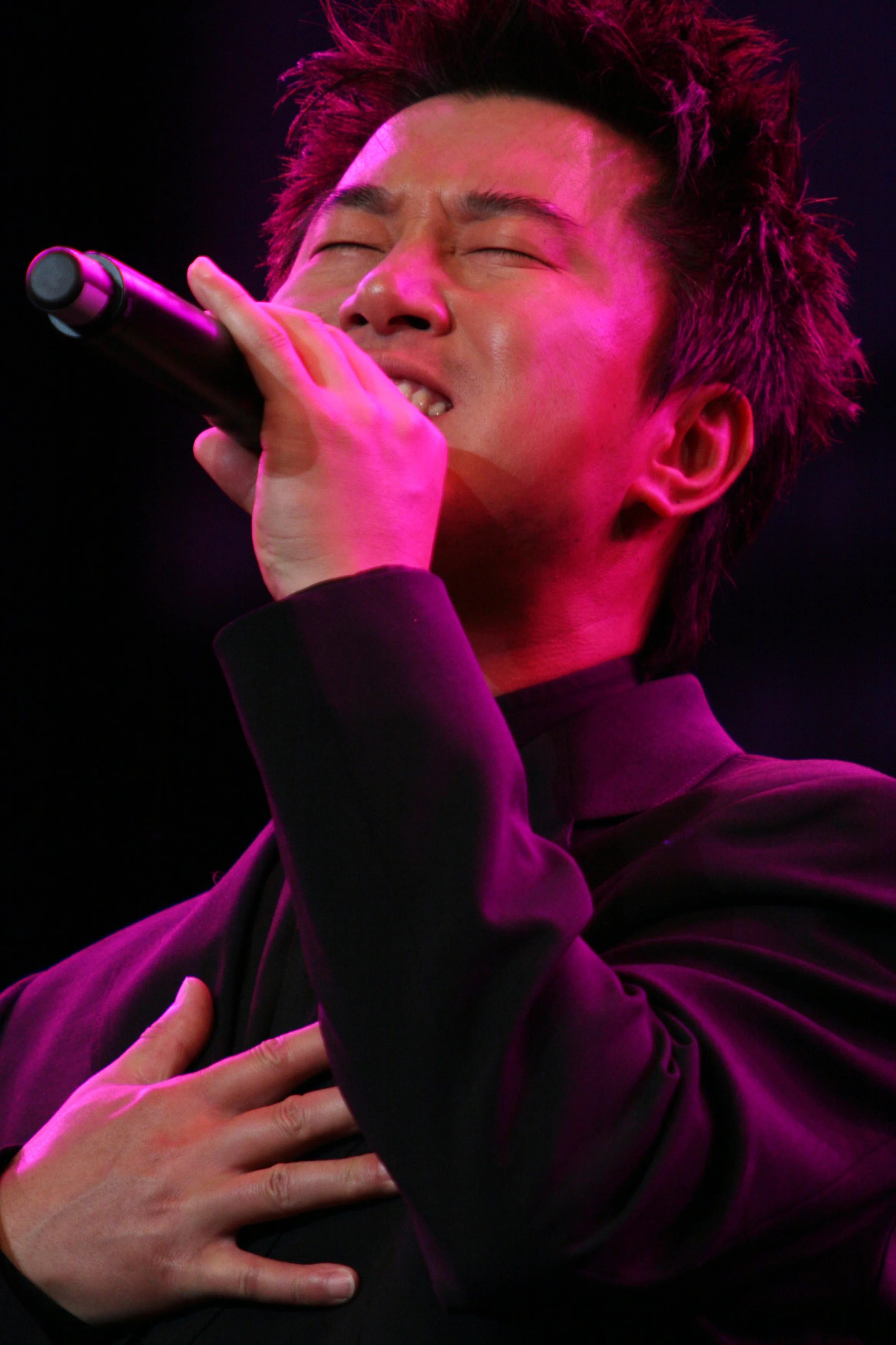 Man wen jun