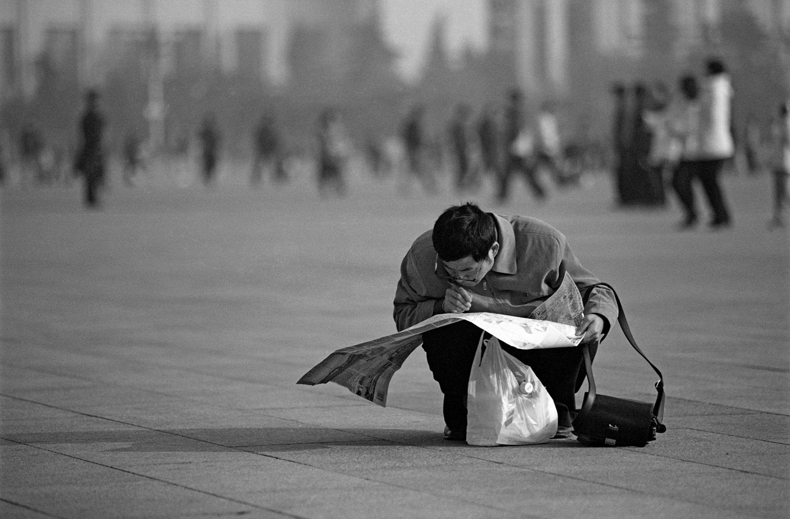 Tiananmen Square, Beijing