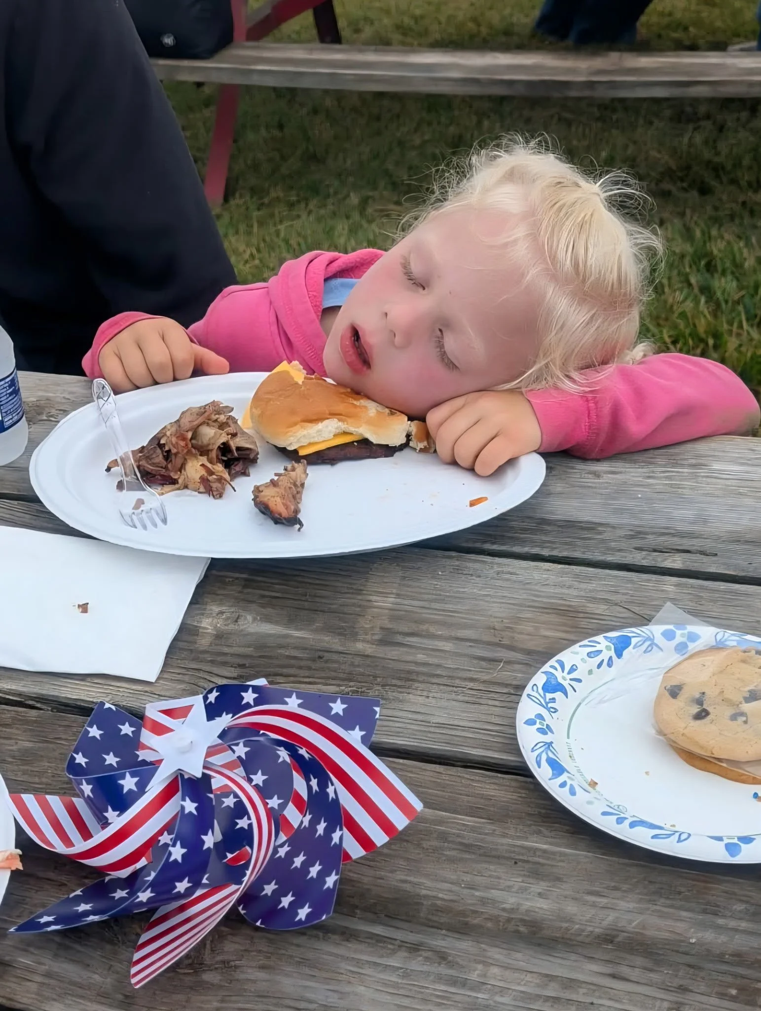 Good Ol’ Community Cookout
