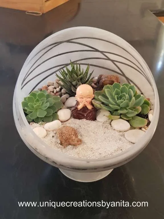 succulents arrangements that are adorable and clever