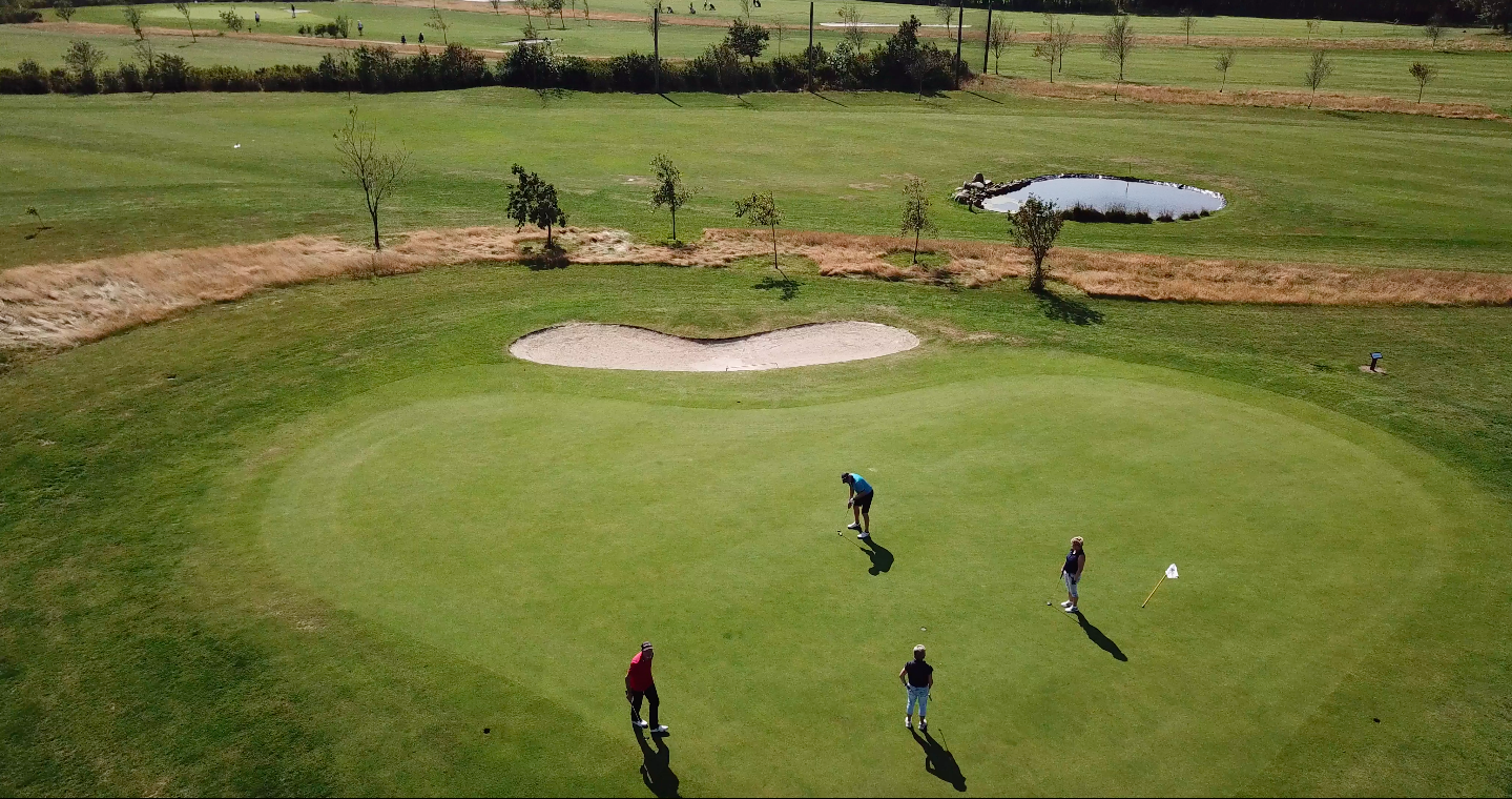 perler Tilkalde vandtæt Outrup Golfklub - Billig golfklub med høj kvalitet