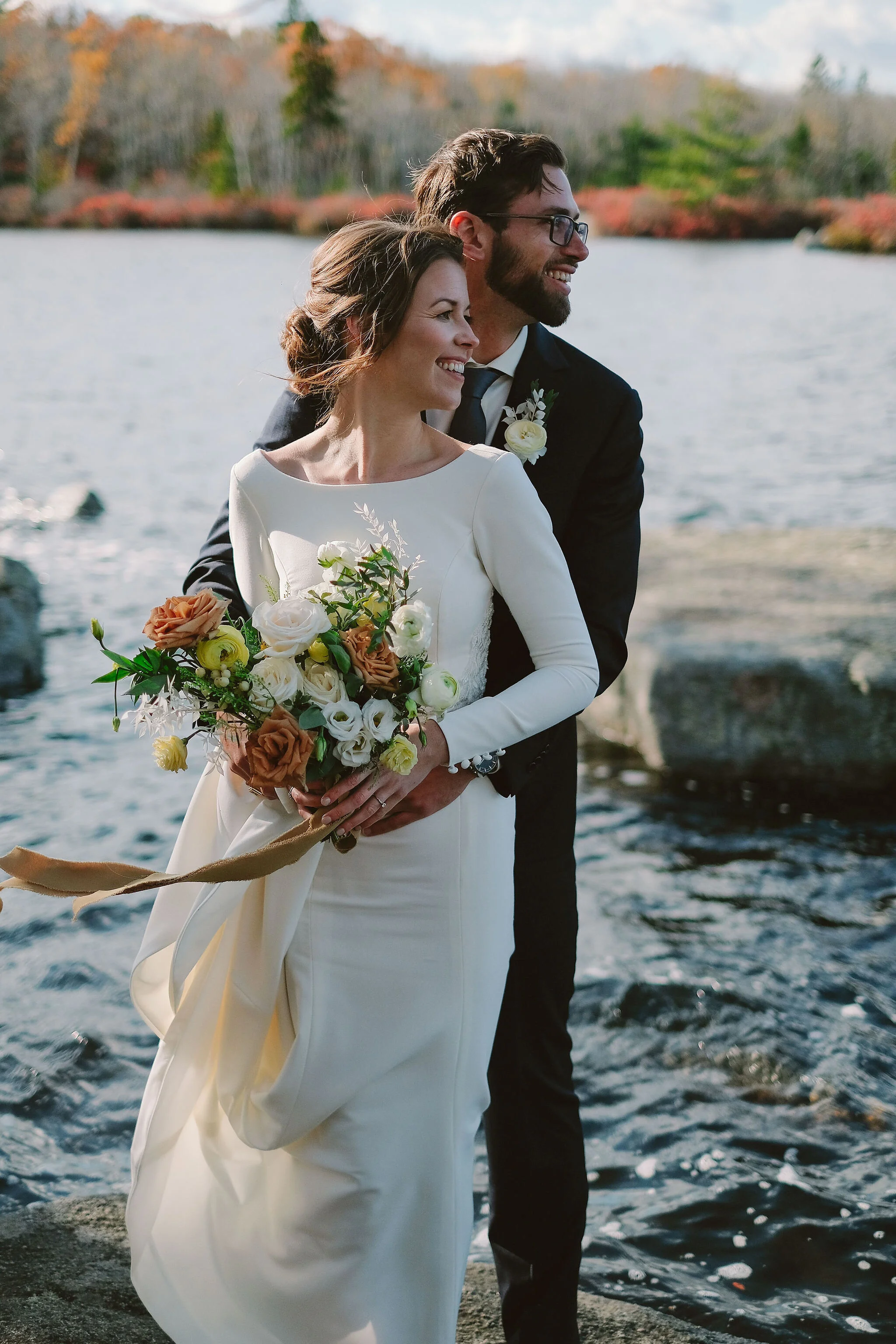 A Classic Wedding at The Lord Nelson Hotel in Halifax