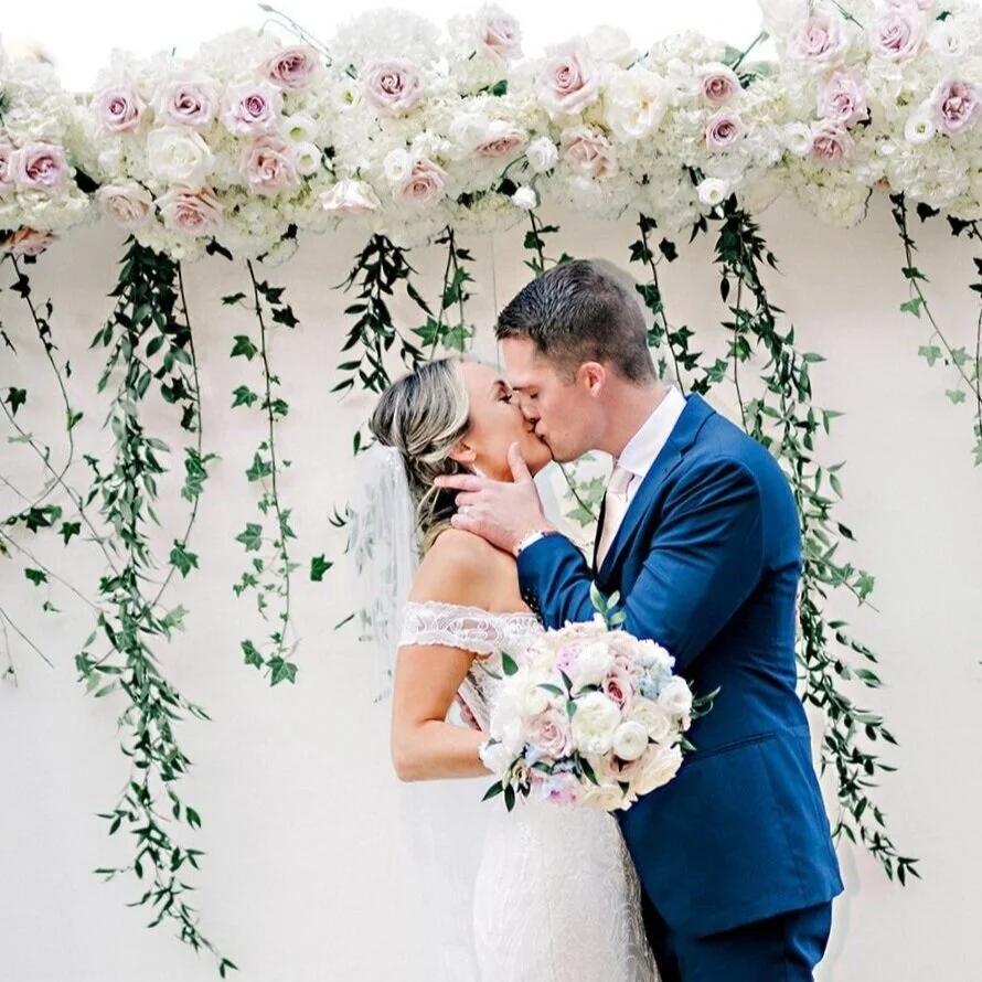 Planning Your Ceremony Flowers