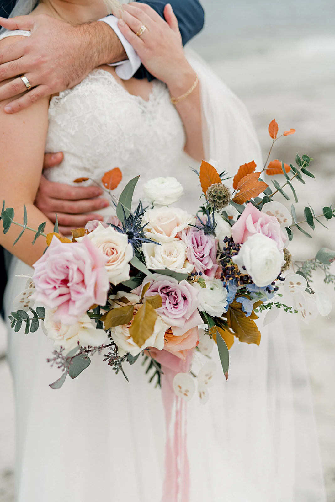 A Summer Wedding at Anchorage House &amp; Cottages in Hubbards, NS