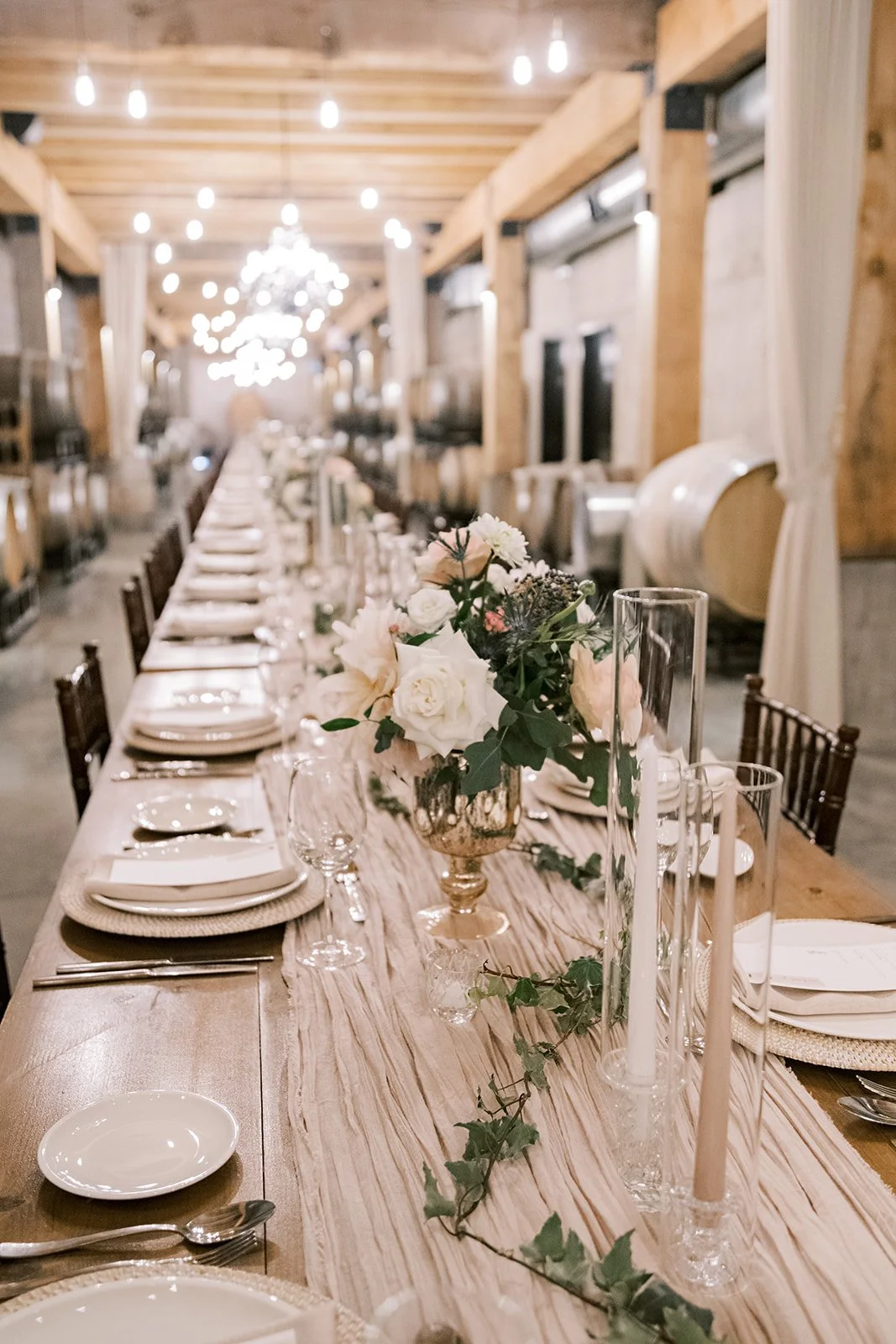 Autumn Vineyard Wedding at Lightfoot &amp; Wolfville 