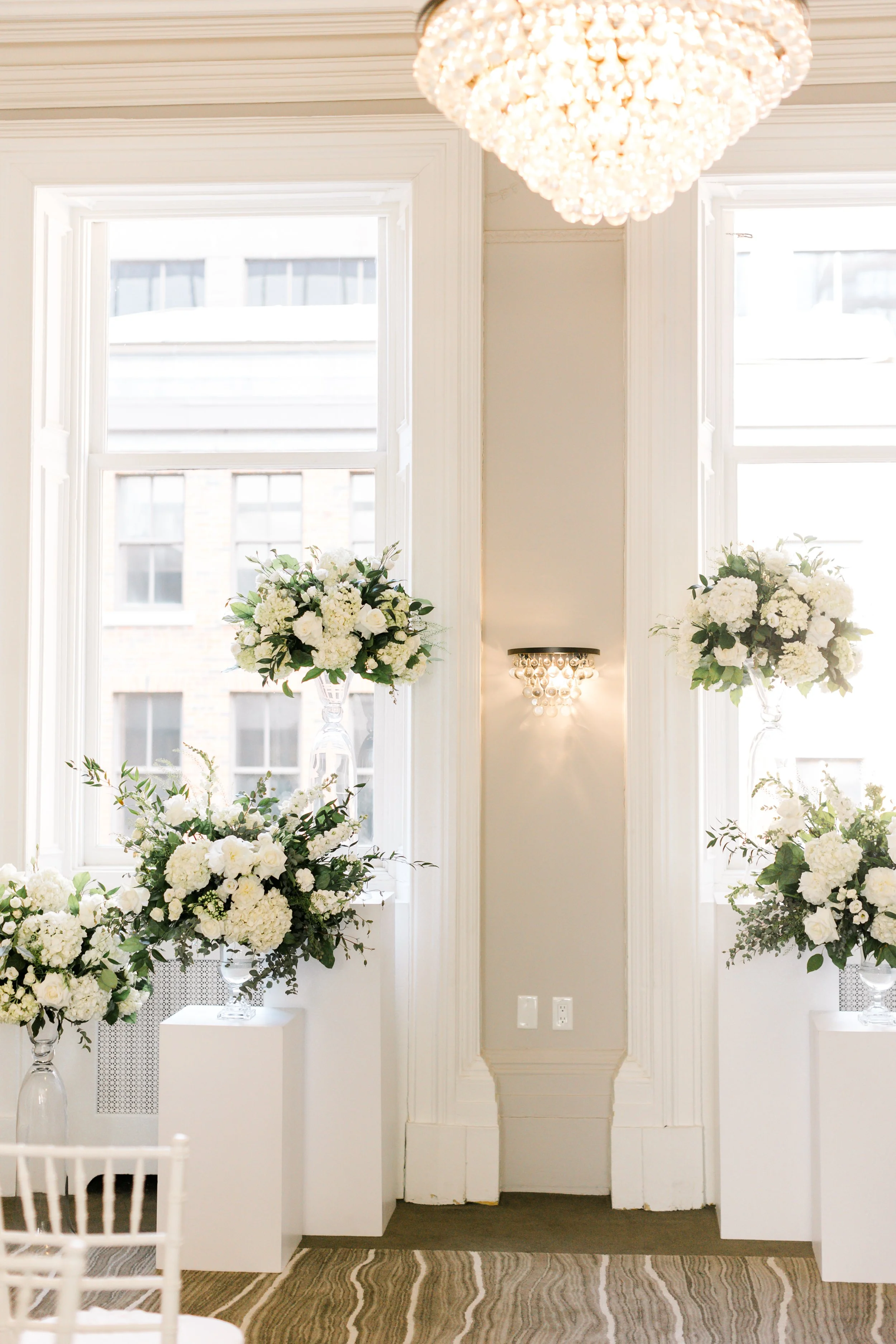 A Classic &amp; Elegant Wedding at The Halifax Club 