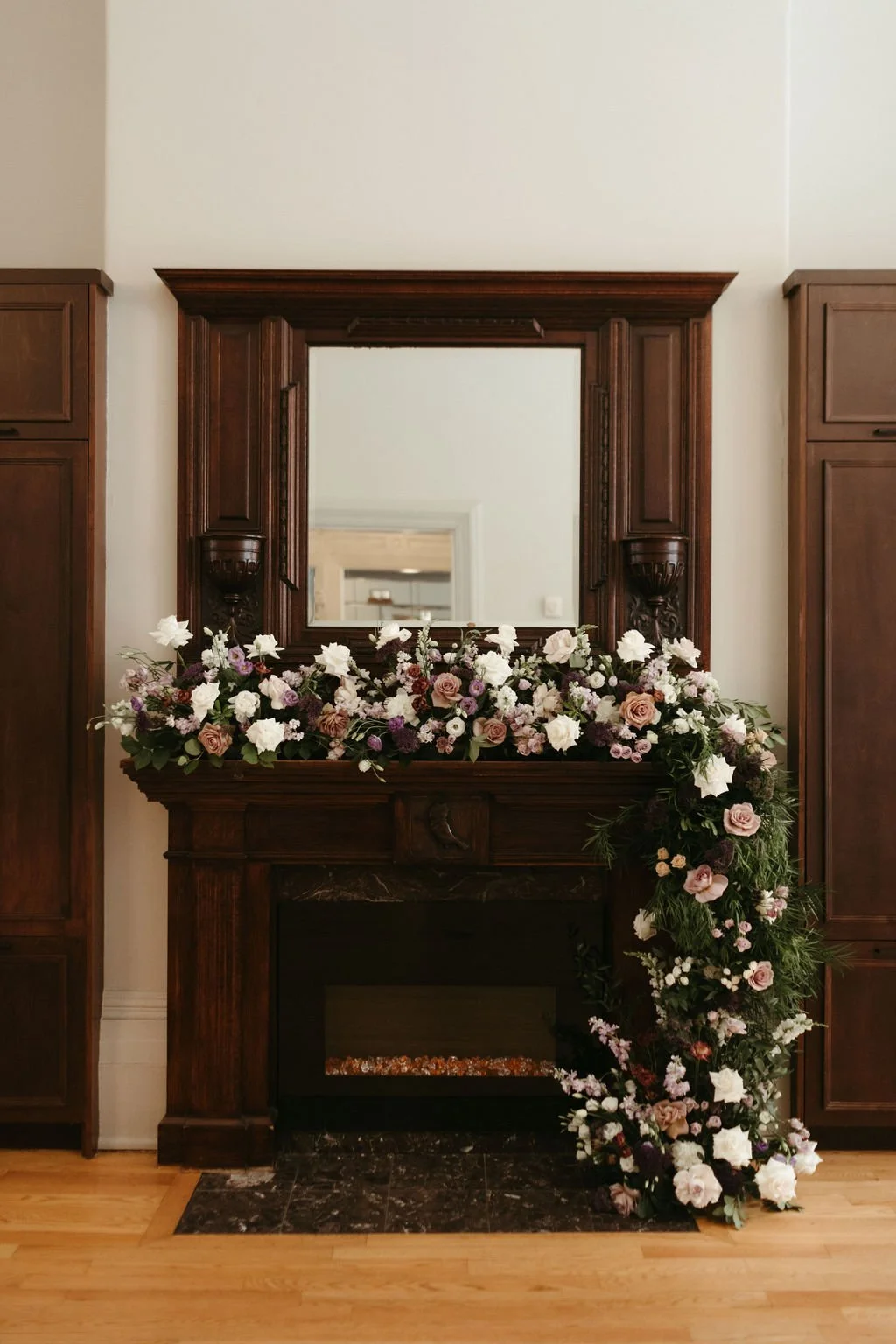 Summer wedding in Downtown Halifax