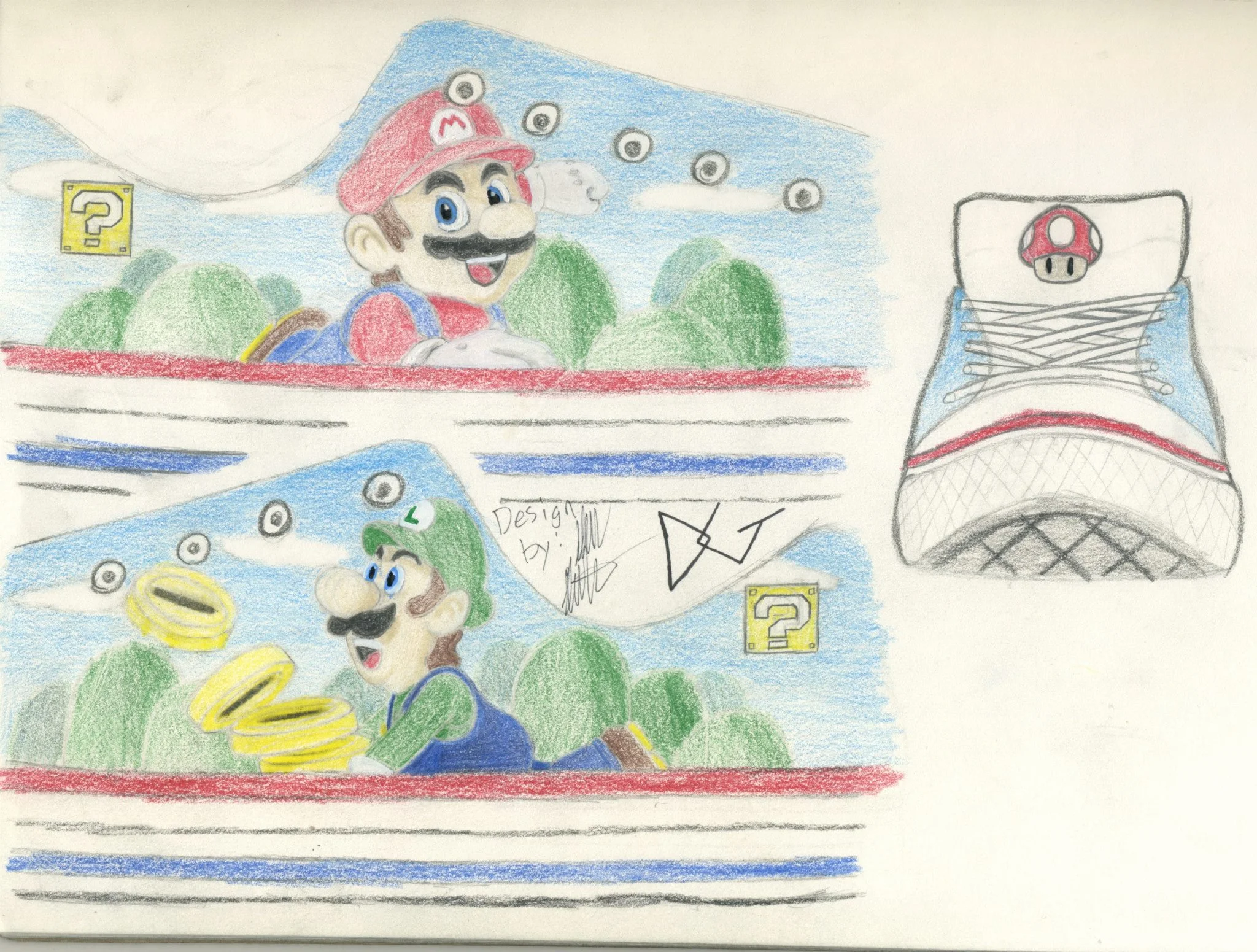 Mario Bros.