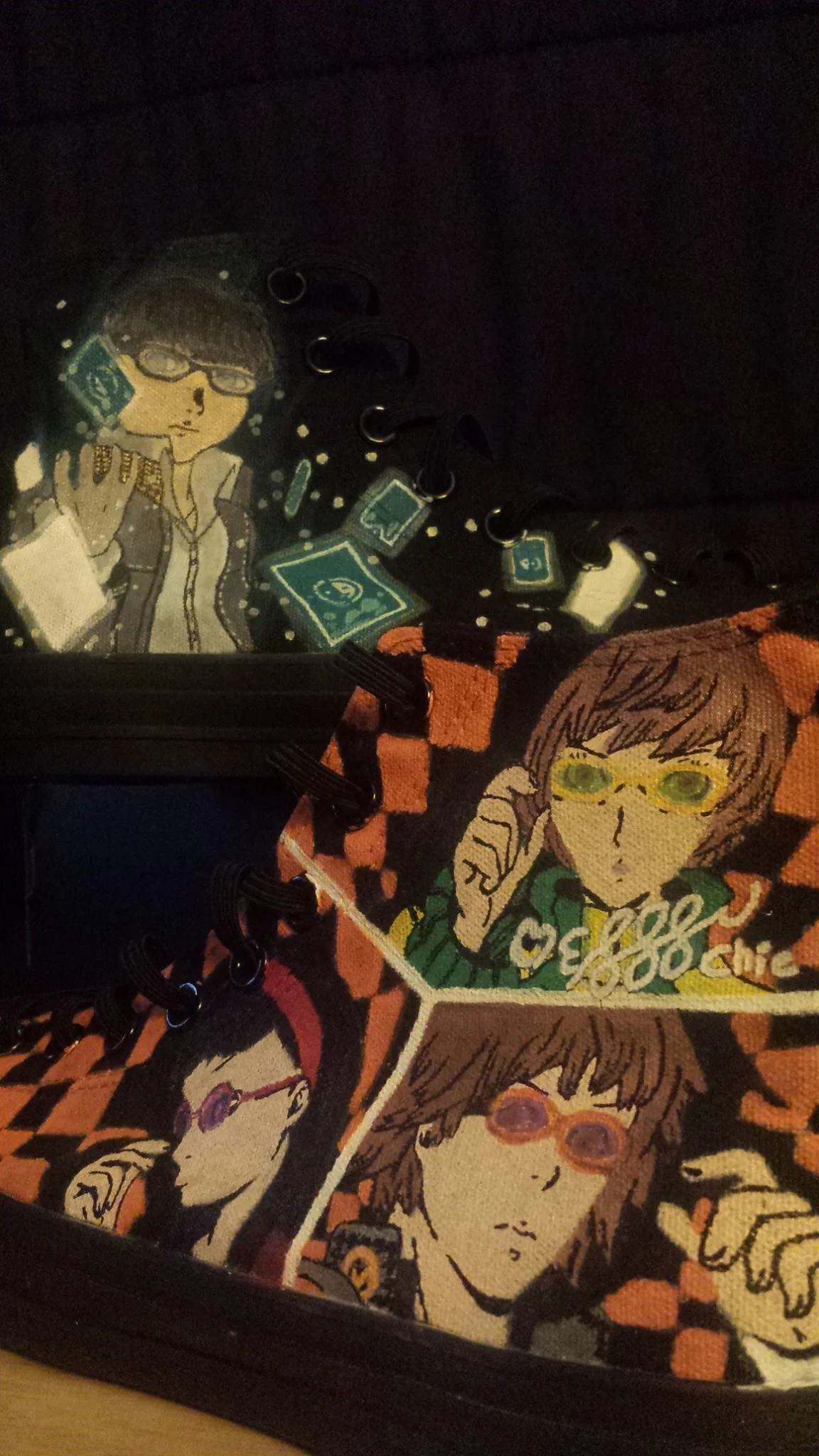 Persona 4