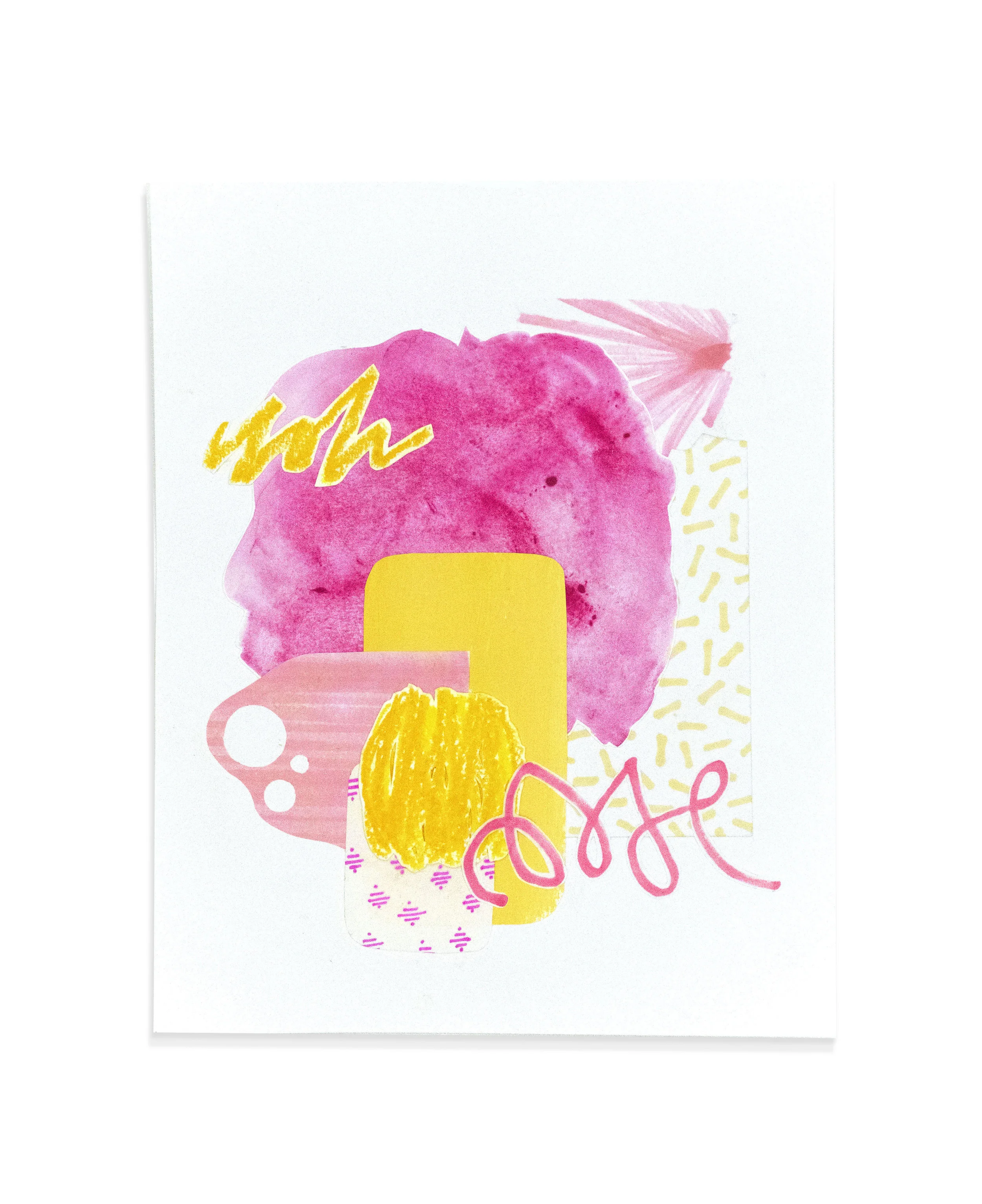 high fives + sunshine