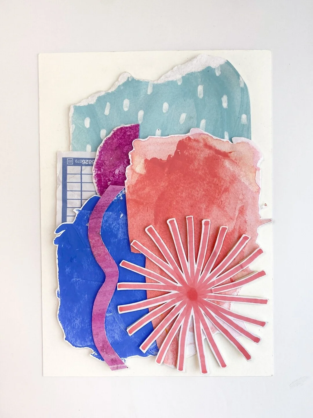 a mini piece to brighten your day ☀️