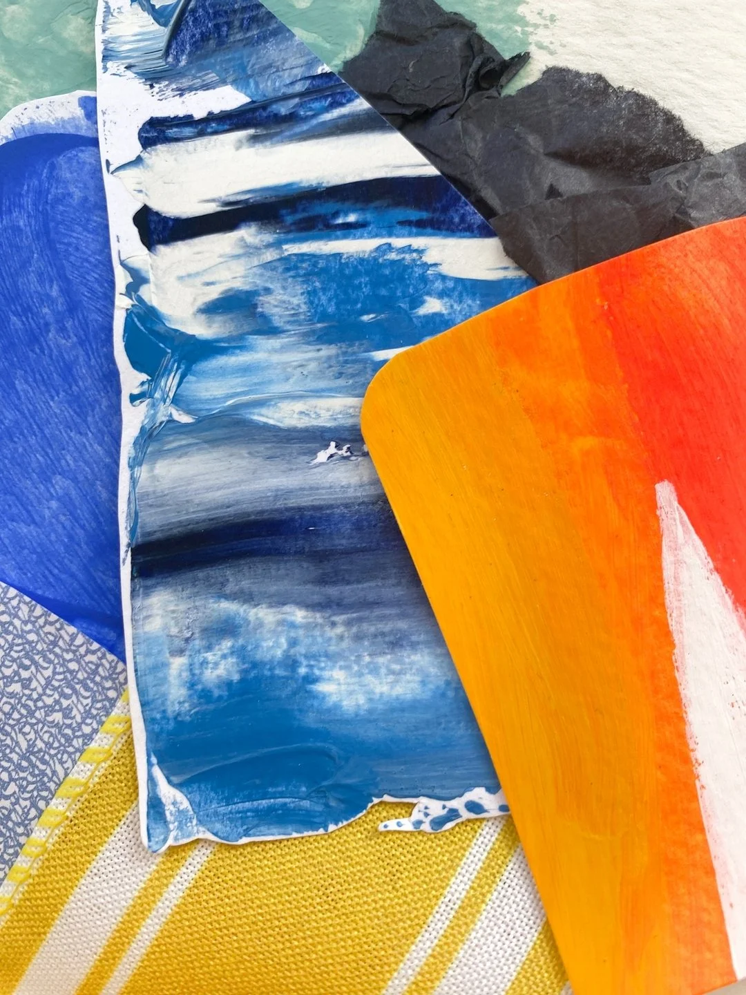 Happy Monday, y&rsquo;all! 🍊🌊🍋🫐