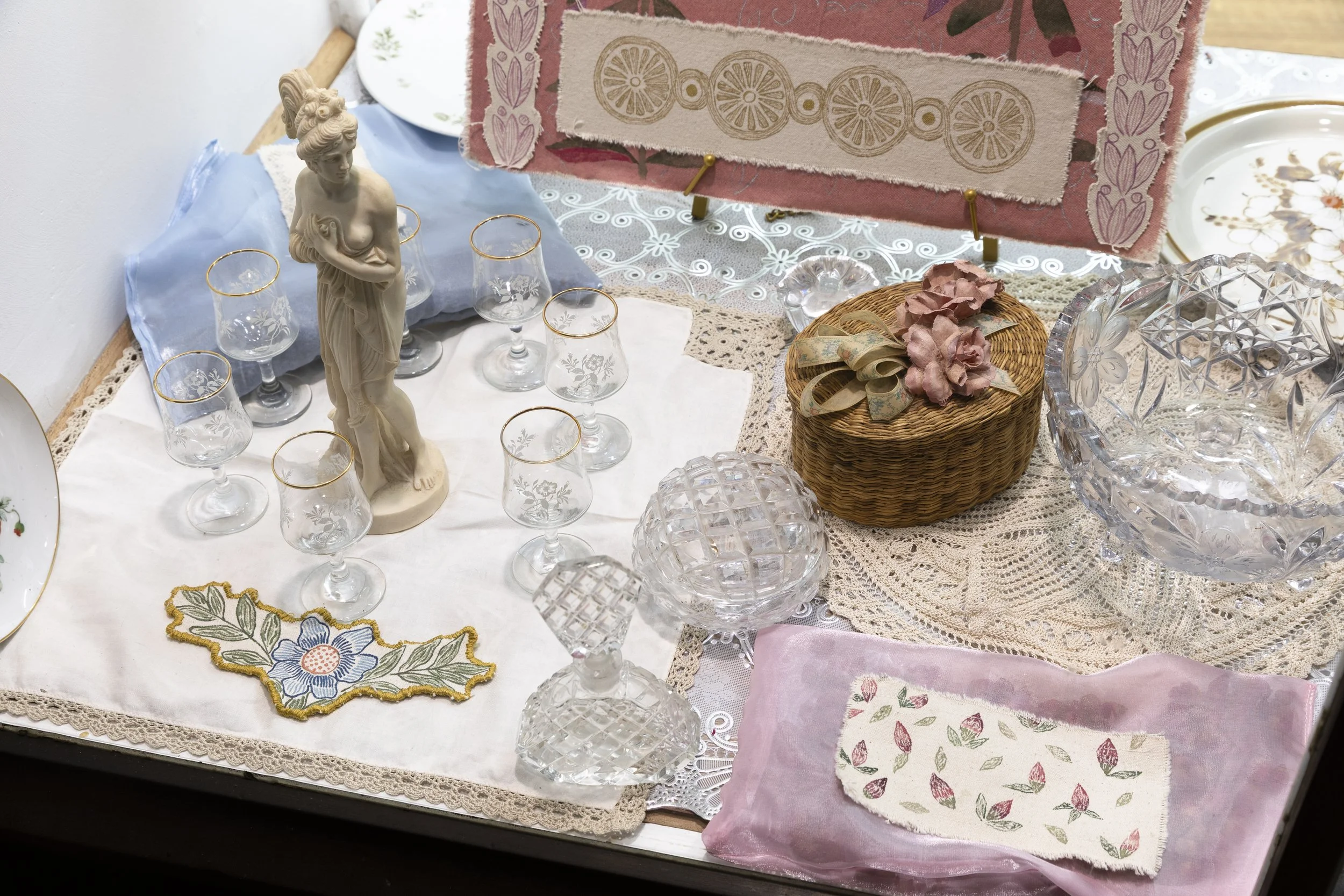 Bric-a-brac, Sausage Gallery, image: Silversalt Photography