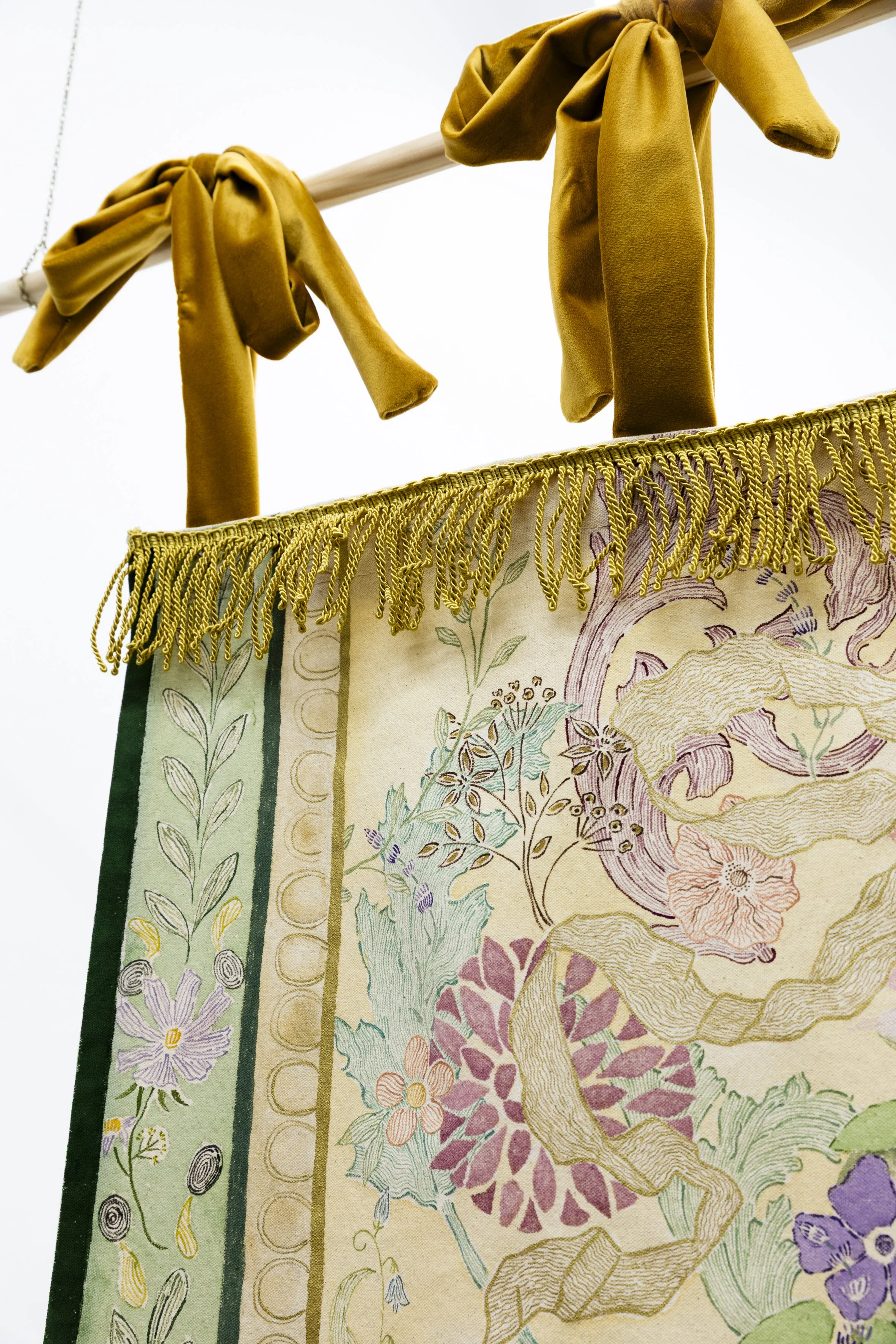 Window Lashings detail, image: Silversalt Photography 