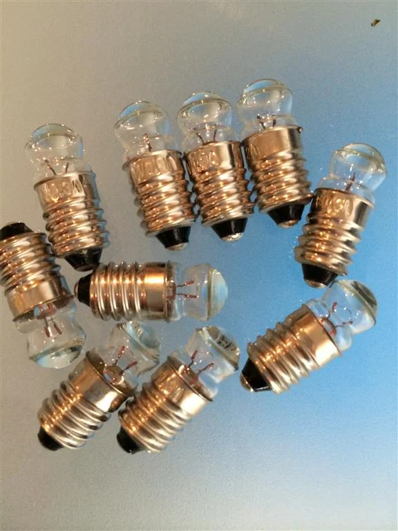 Pack of Bulbs for P117 and F333 Light Sets