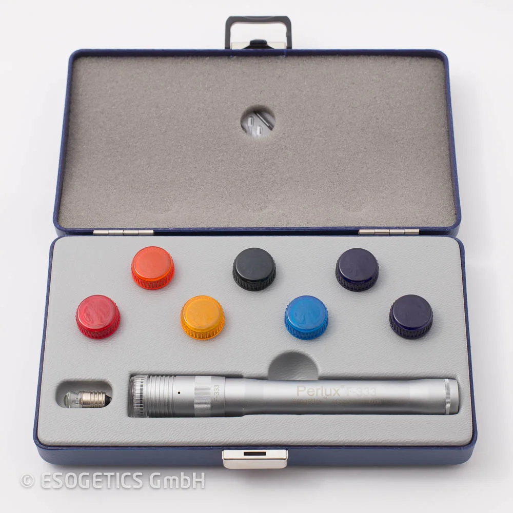 Perlux F333 Flat Focus Light Pen