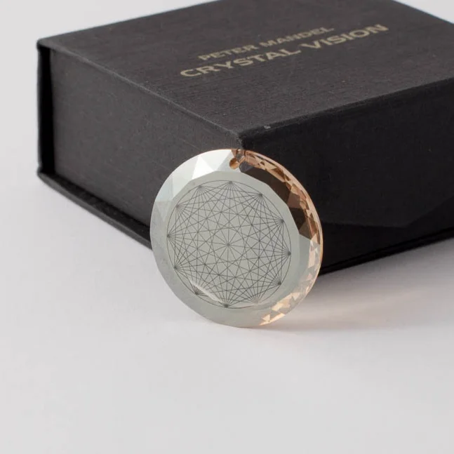 Gold Crystal
