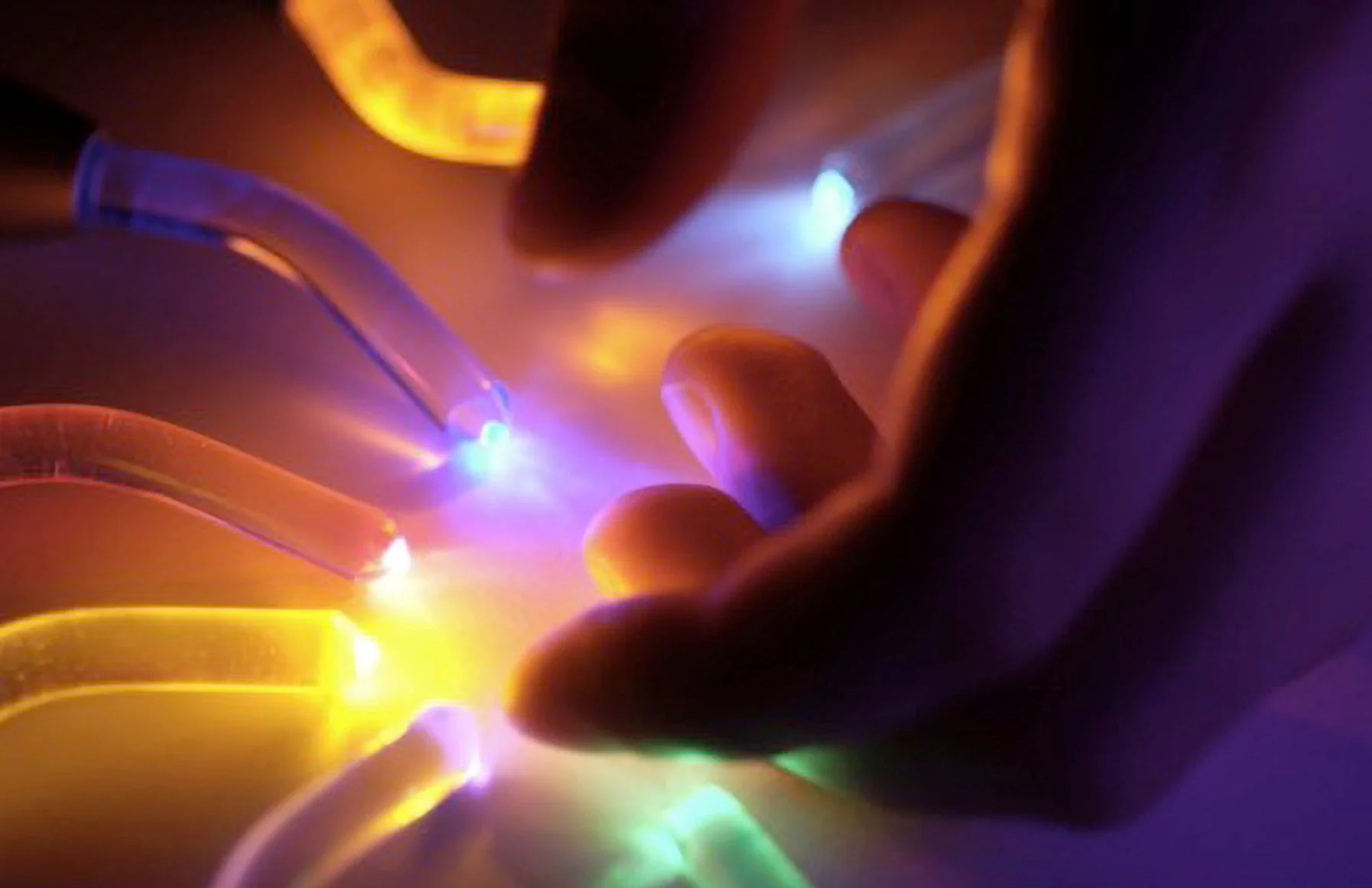 ONLINE INTRODUCTION TO ESOGETIC COLORPUNCTURE
