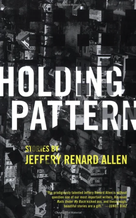 HOLDING PATTERN: STORIES
