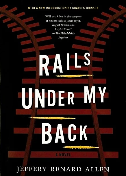RAILS UNDER MY BACK