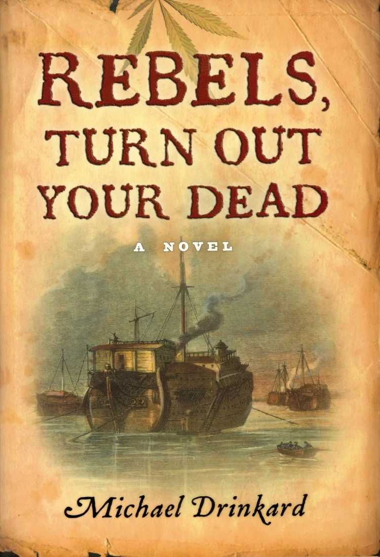REBELS, TURN OUT YOUR DEAD
