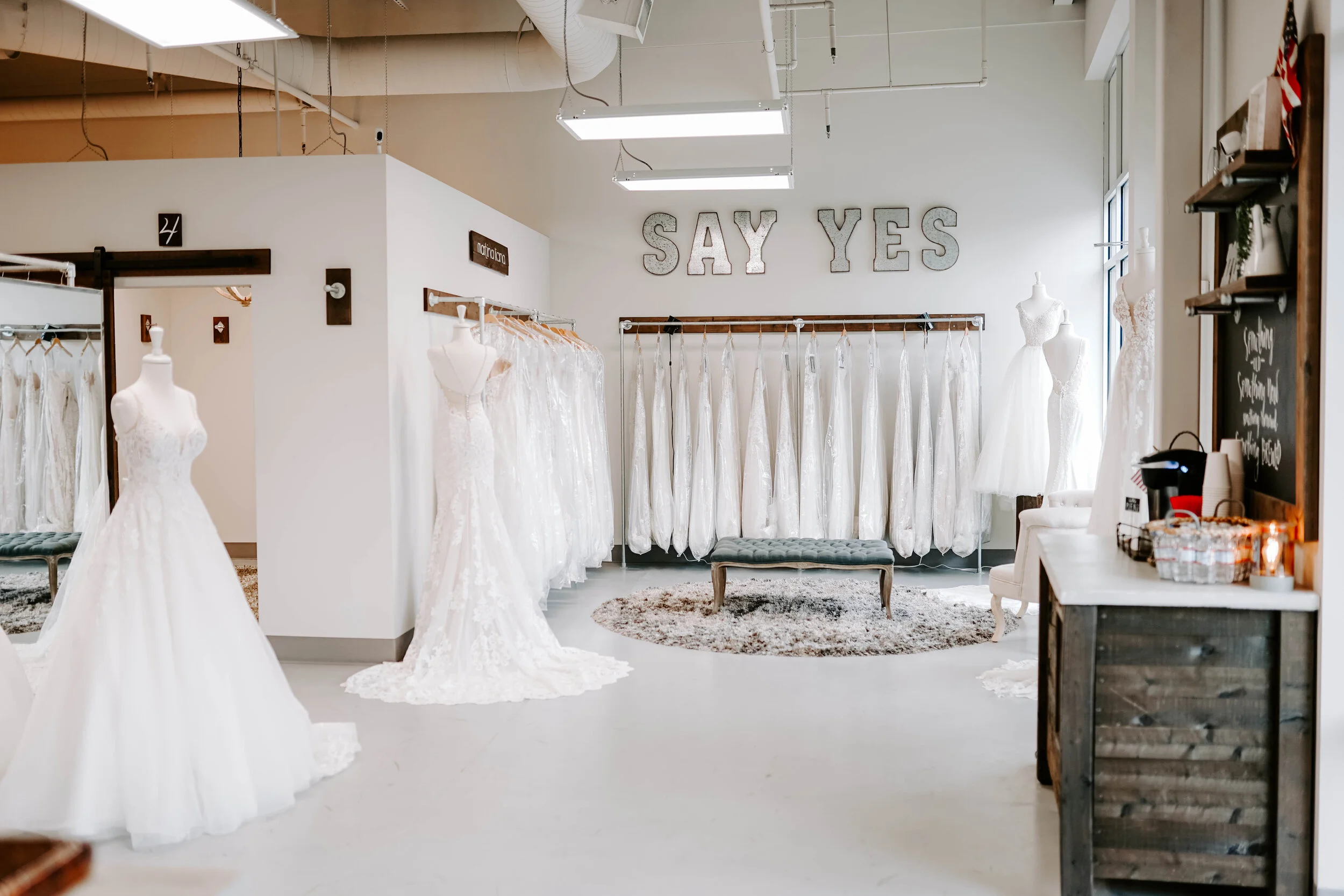 New Beginnings Bridal Studio