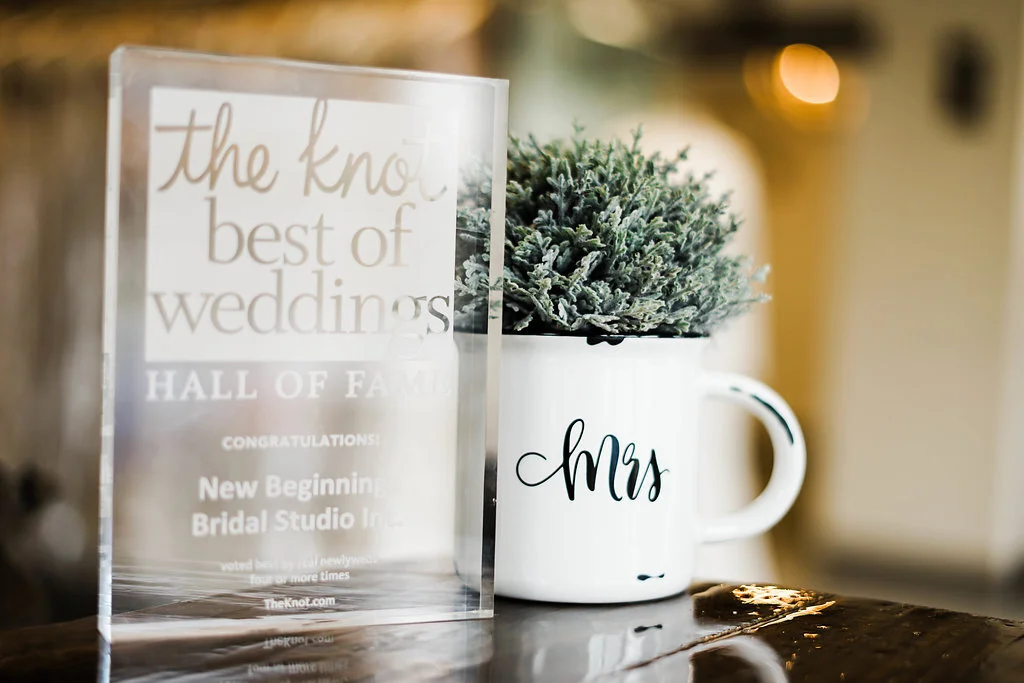 Blog — New Beginnings Bridal Studio