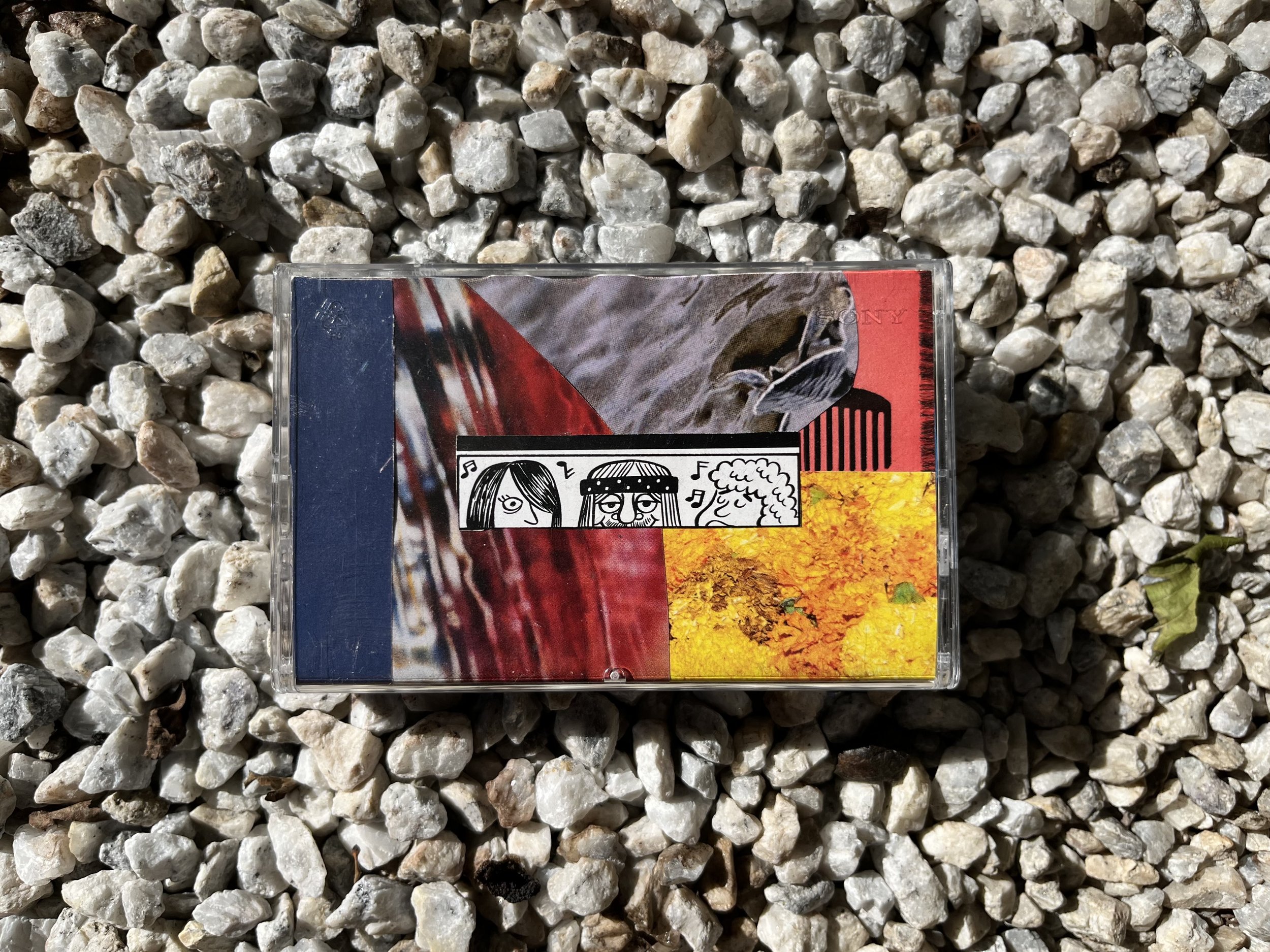 insider art handmade tape