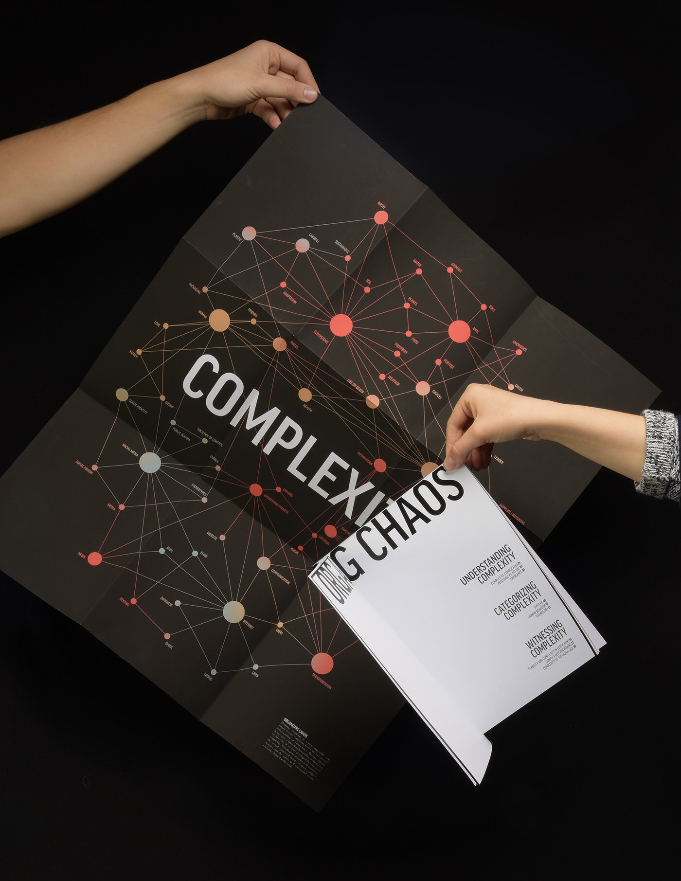 Complexity Book &amp; Poster