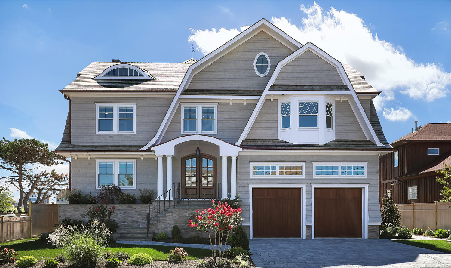 NORMANDY BEACH HOUSE — Architects