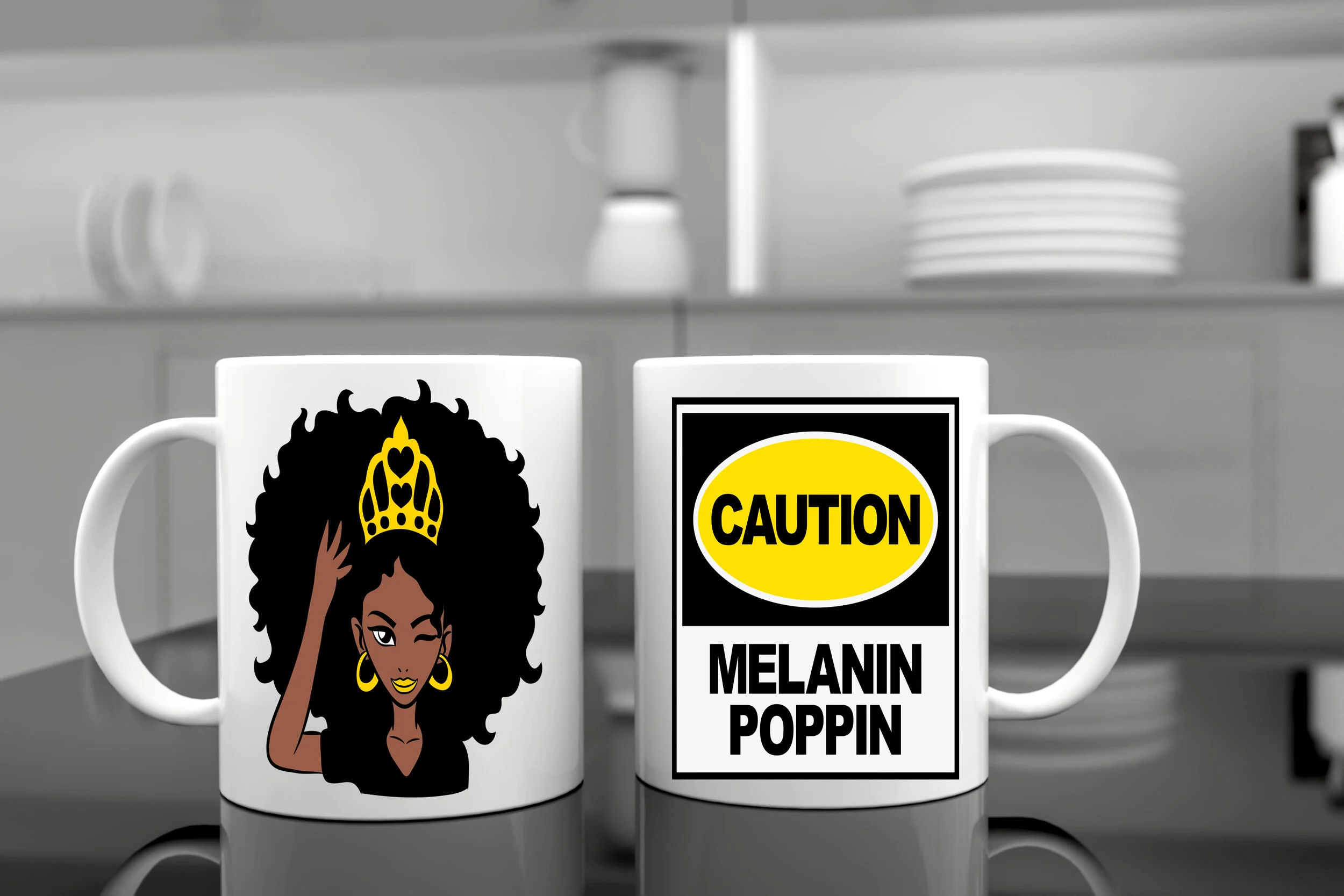 melanin poppin caution.jpg