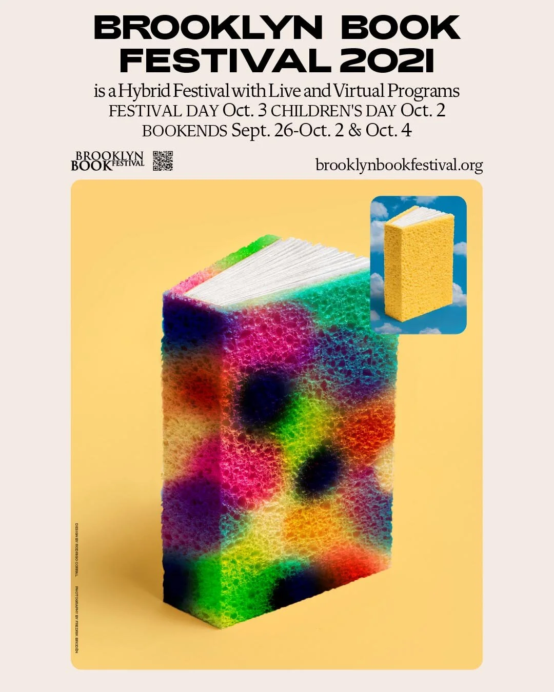Brooklyn Book Festival 2021