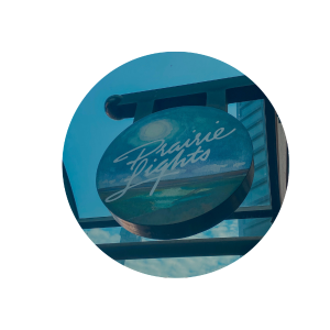 In conversation with Thomas Mira y Lopez at Prairie Lights Books