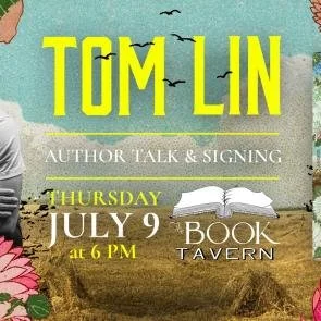 Talk and Signing at the Book Tavern