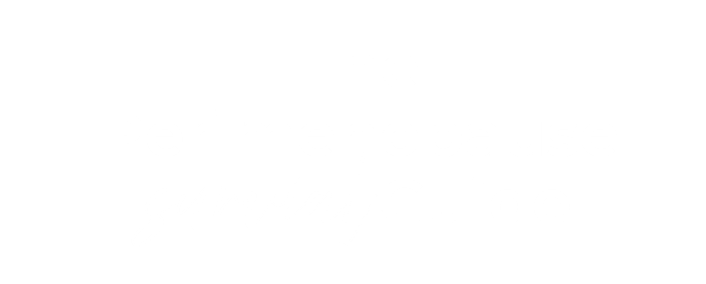 Perimenopause Survival Guide — Jenna Longoria