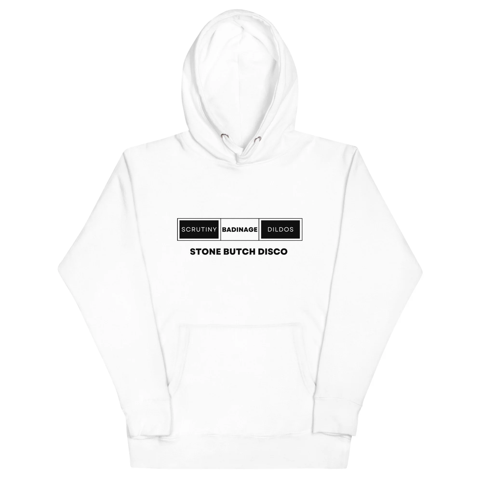 That's What It Stands For Hoodie