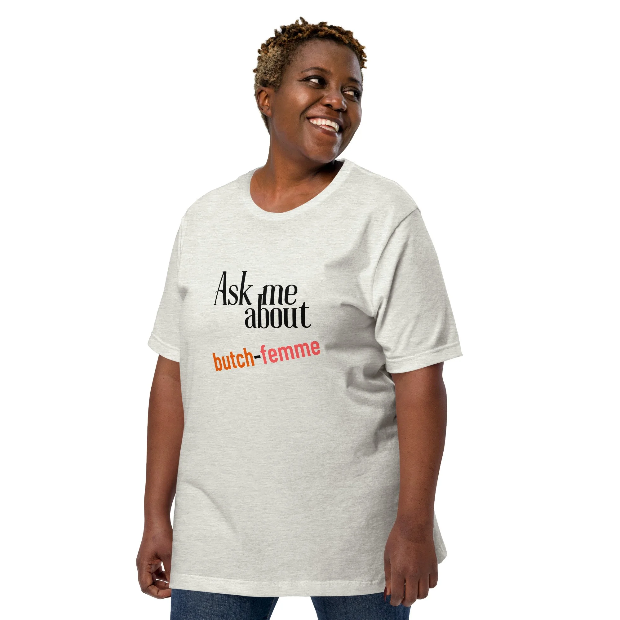 AMA butch-femme