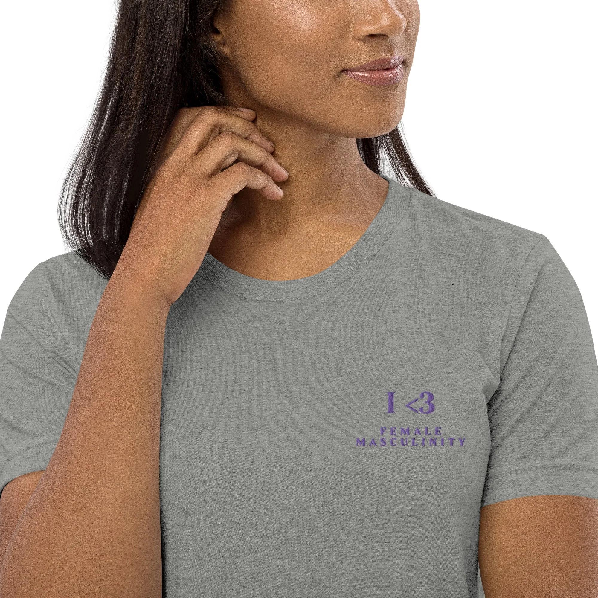 I <3 Female Masculinity Tee