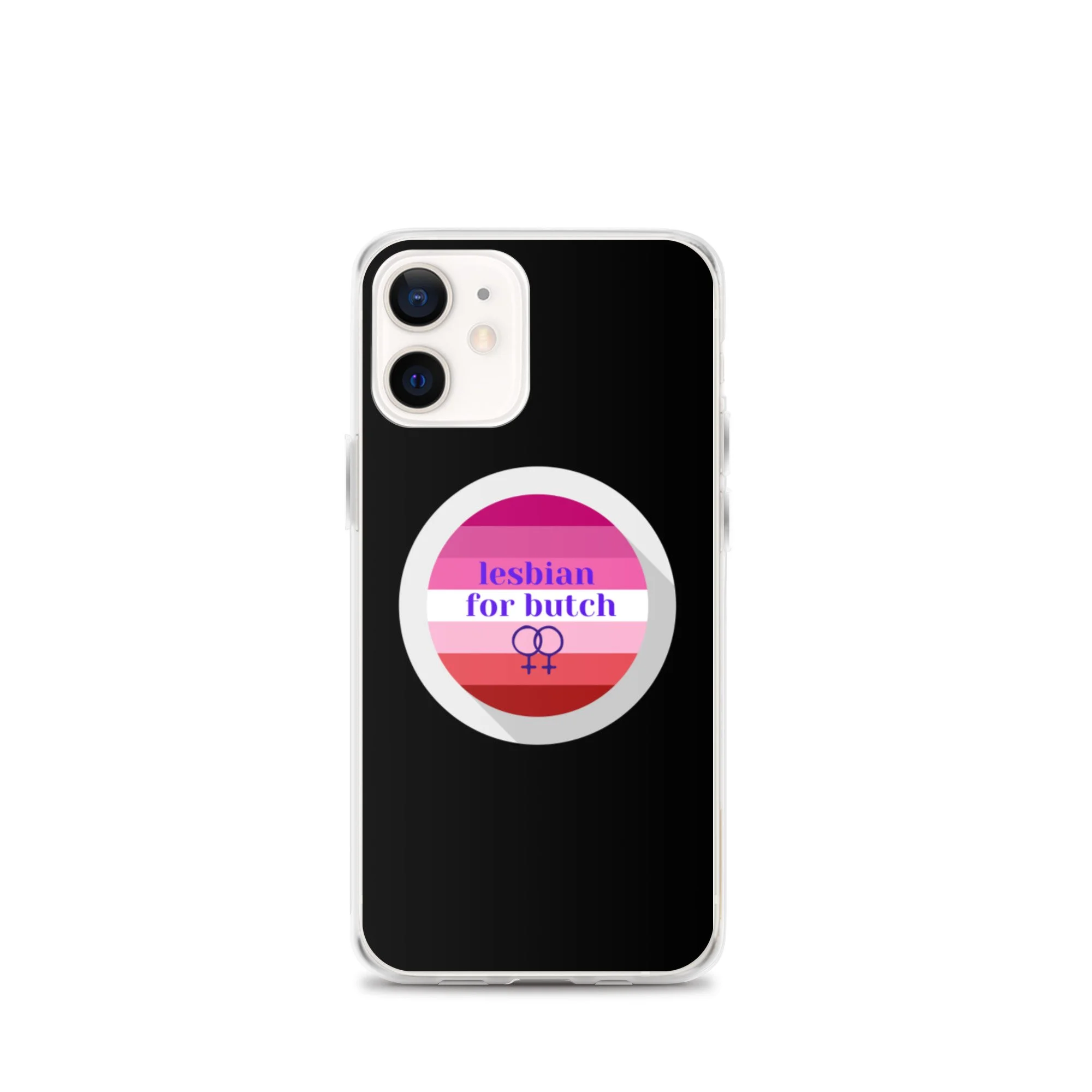 Lesbian for butch - iPhone