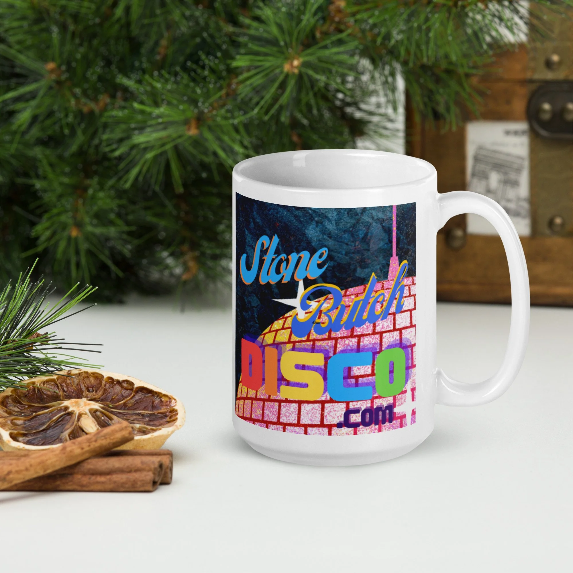 SBD Site mug