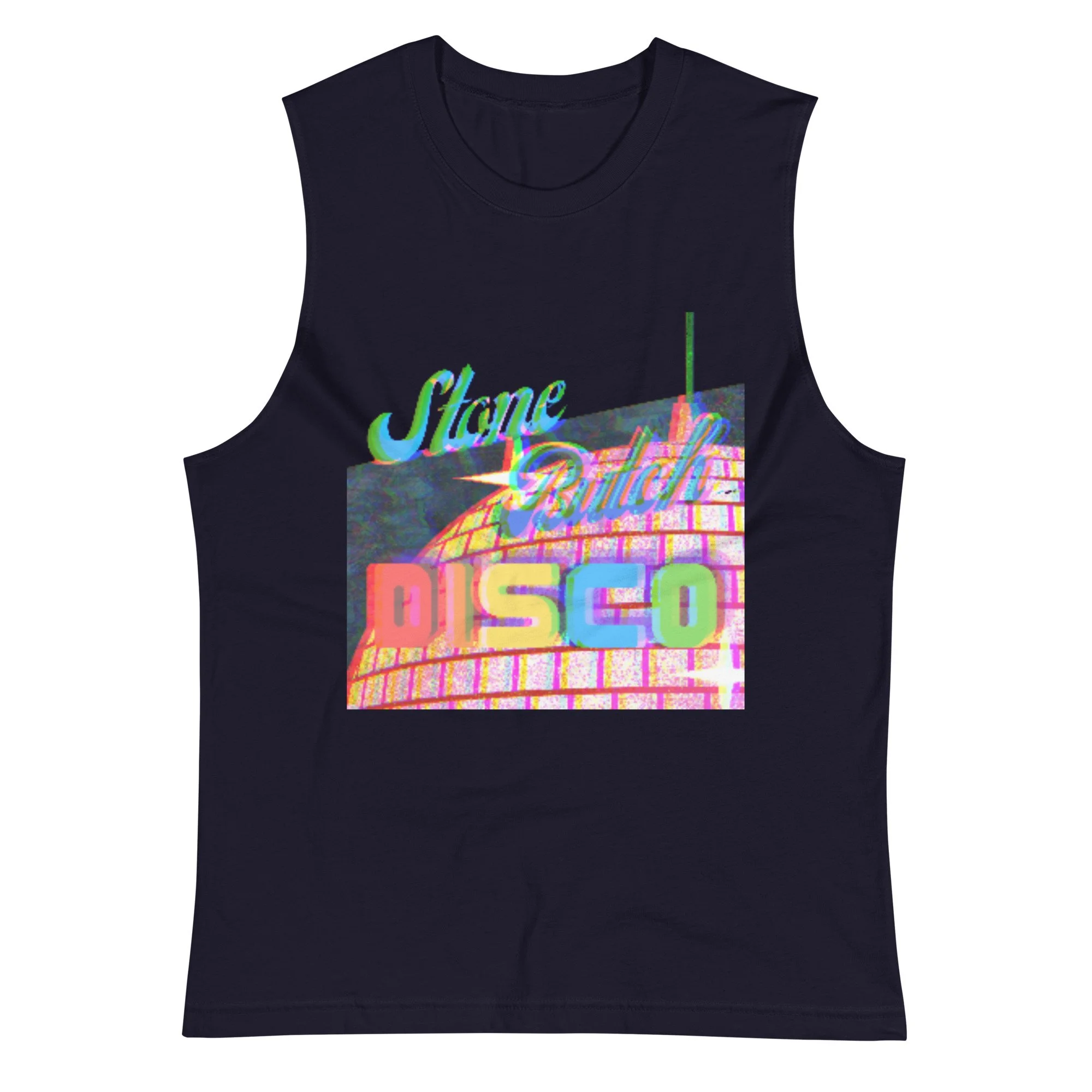 SBD Trippy Muscle Tank