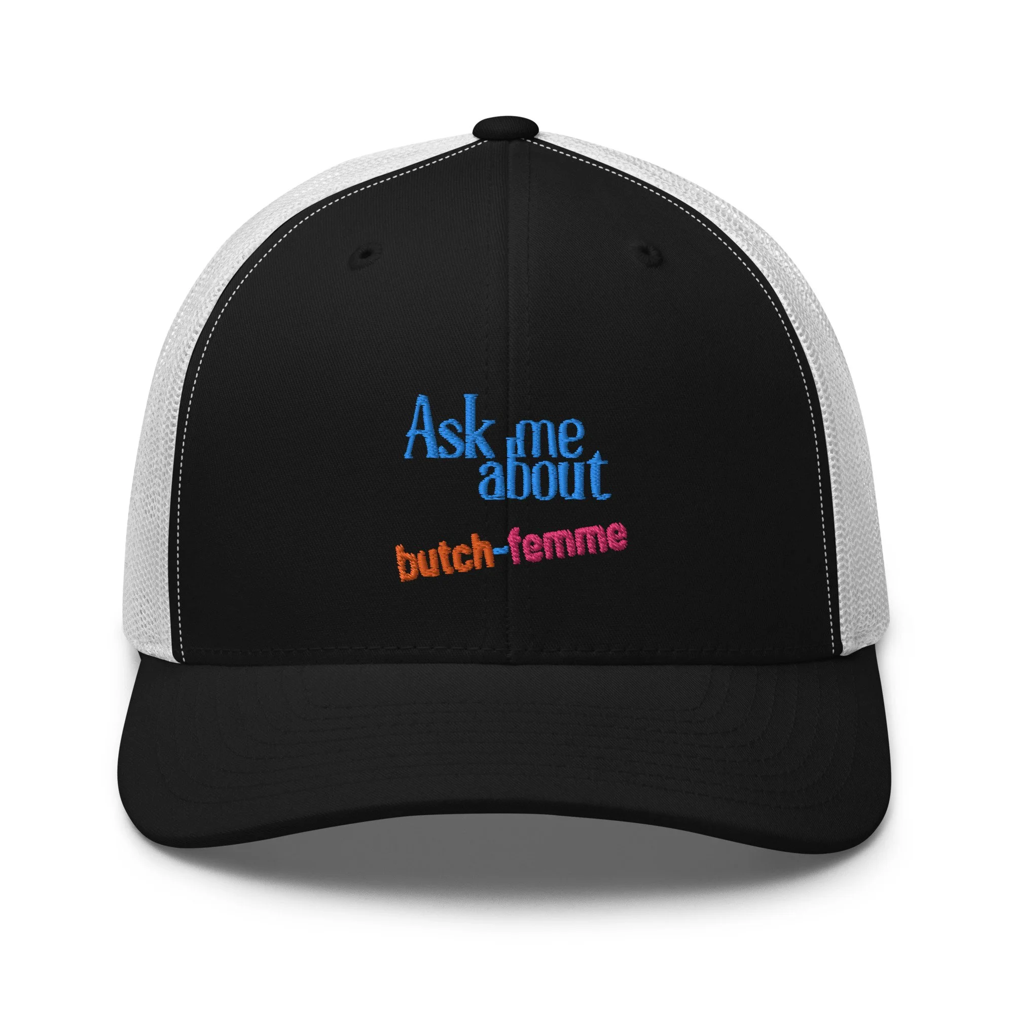 AMA butch-femme trucker
